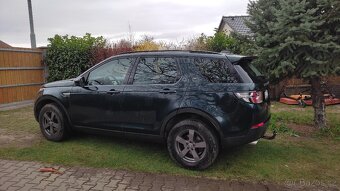 Land Rover Discovery Sport 4x4 - 4