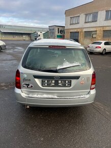 Prodám Ford fokus 1.8 d - 4