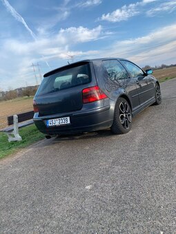 VW golf 4 - 4