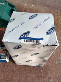 Castrol Magnatec Ford Kuga 5W-20 5L+ oil filtr+vzdch.filtr+ - 4