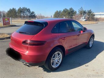 Porsche Macan, 3,0 Diesel 190KW Rok 2015 Najeto pouze 82tis. - 4