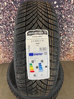 Alu kola FORD TRANSIT 215/55r17 - 4