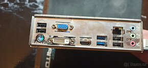 Gigabyte GA-B75M-D3H (LGA 1155) - 4