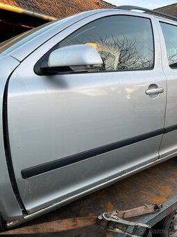 ND z Škoda Octavie 2 combi 1.9tdi - 4