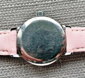 Československé Retro Vintage hodinky PRIM Berušky ze 70. let - 4