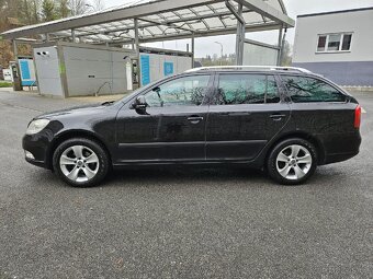 Škoda Octavia combi 1.4 TSi - 4