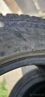 Bridgestone 225/50 R17 zimni - 4