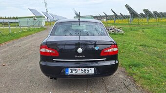 Škoda Superb 2.0 TDi 125 kW - 4