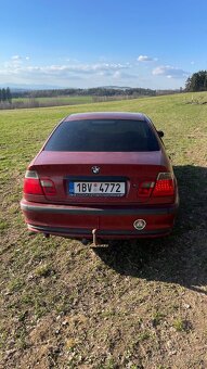 Bmw e46 320d - 4