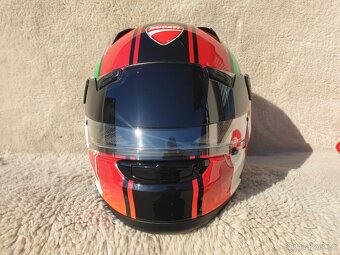 Moto helma DUCATI Arai Quantum ST Pro - 4