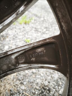 BMW E70 sada disků 20" - 4