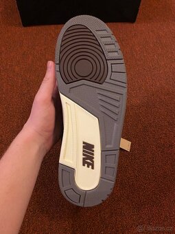 Jordan 3 A Ma Maniere - 4