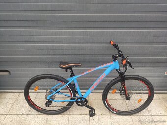 Nové horské kolo Leader Fox Arezzo Roco 27,5", 16" alu rám - 4