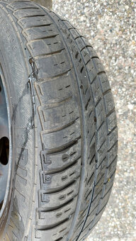 Kola Fabia 14" Barum Brilantis 2 165/70 R14 ET35 (Brno/Kyjo - 4