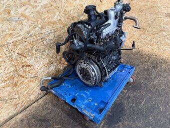 ČÁSTEČNĚ NASTROJENÝ MOTOR 1.9 TDI 74KW ATD - 4