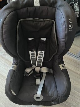 Dětská autosedačka Roamer - 4