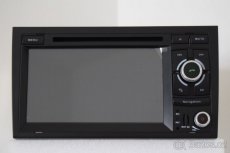 AUDI autonavigacia Android DVD USB SD WIFI dotykova - 4
