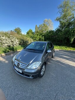 Mercedes-Benz A150, rok 2009, benzín, automat 1.5 benzín - 4