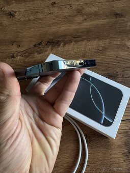 iPhone 12 PRO, 512GB, jako nový - 4
