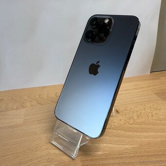 iPhone 13 Pro 256GB, šedý (12 měsíců záruka) - 4