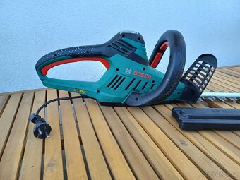 Bosch AHS 55-26 elektrické nůžky na živé ploty - 4