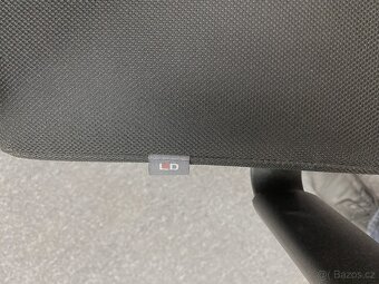 Kancelářská židle - LD Seating PC 13800,- - 4