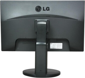 Lg ips231 Lcd polohovatelný, otočný monitor - 4