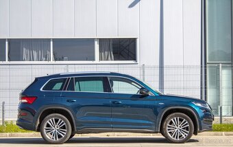 Škoda Kodiaq 2.0 TDI SCR 190k L&K DSG 4x4 - 4