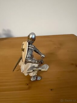 Schleich německý rytíř II. - 4
