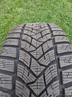 Octavia 3 205/55R16 - 5x112 - 4