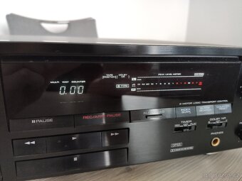 Kazeťák Kenwood KX-3010 - 4