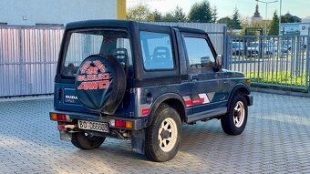 Suzuki Samurai //SANTANA//1.3i//47kW//SJ413JX//TOP// - 4