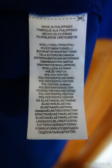 kobaltové šaty RALPH LAUREN vel 10/ M-L - 4