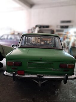 Vaz 2101 - 4