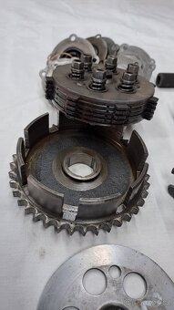 Čz 125 b,t,c, 150 c (351/352) originállní díly - 4