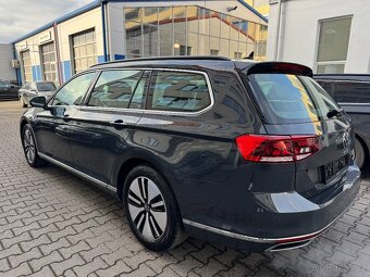 VW Passat B8 GTE 1.4 eTSI eHybrid 160kW DSG ACC Navi Kamera - 4