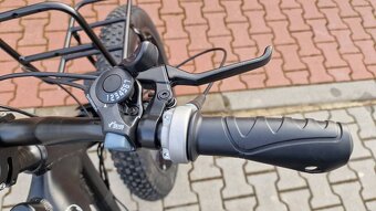 Motokolo PetrolBiker ALL TERRAIN Fat Tire 79ccm, 4T motor - 4