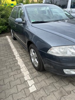 Škoda Octavia 2 - 4