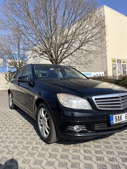 Mercedes-Benz Třídy C, 180 KOMPRESSOR - 4