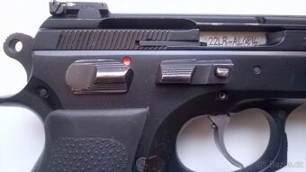 CZ 85 B + CZ 75 Kadet - 4