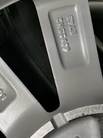 komplet kola na VW Golf 15" - 4