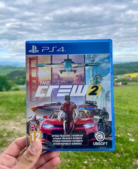 Hry na PS4 - 4