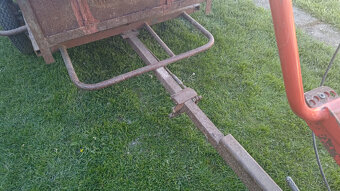 Mountfield traktůrek s vozíkem a příslušenstvím - 4