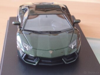 1/43 LookSmart - Lamborghini Aventador LP 700-4 - 4
