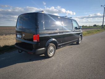 vw transporter T 6.1 long 2,0tdi 2020 - 4