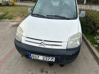 Citroen berlingo 1.9 d - 4
