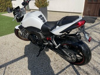 Yamaha fz1n r.v.2010, 28tis/km, ABS - 4