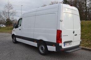 Mercedes-Benz Sprinter najeto 8 tis - 4