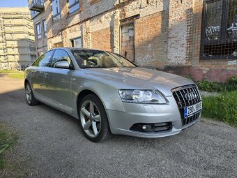 Audi A6 3.0Tdi 165kw automat najeto 305tis rok 2004 - 4