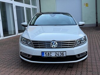 VW Cc 2.0 TDI DSG Bluemotion - 4